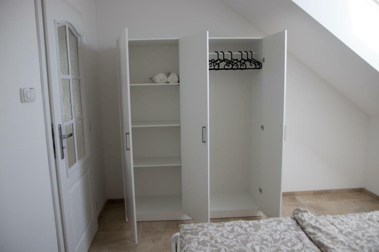 Apartman U Fuxu Zleby Eksteriør billede